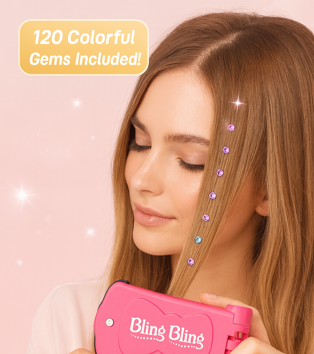 Diamond Gemstone Styler Kit