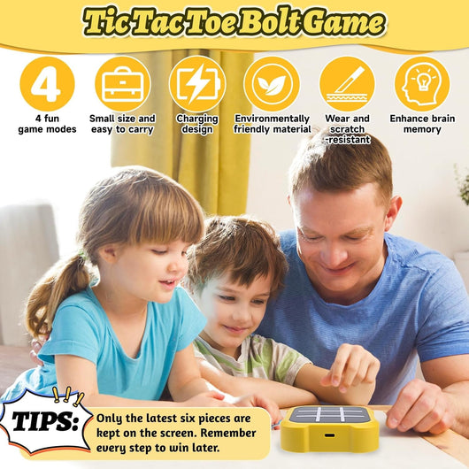 TicBox Digital Puzzle