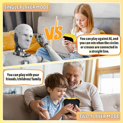 TicBox Digital Puzzle