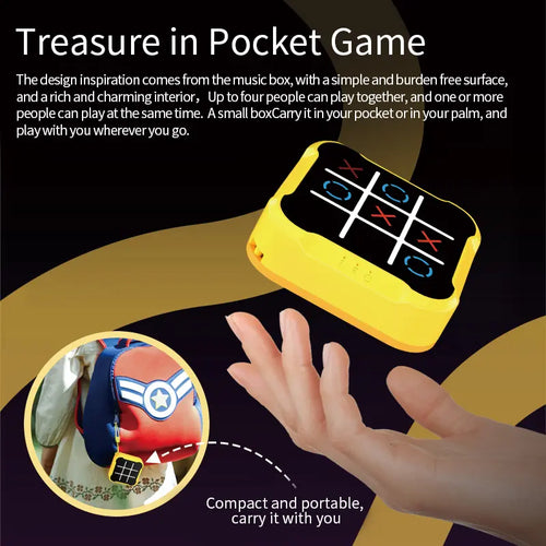 TicBox Digital Puzzle